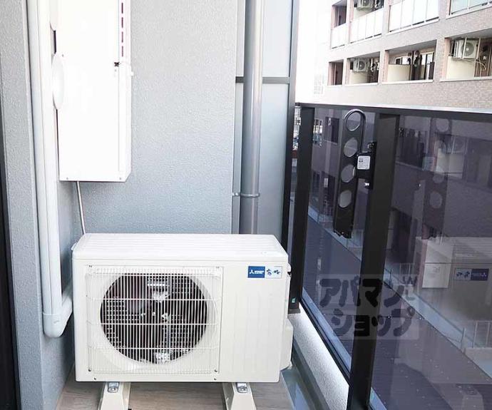 【エステムコート京都祥邸】間取