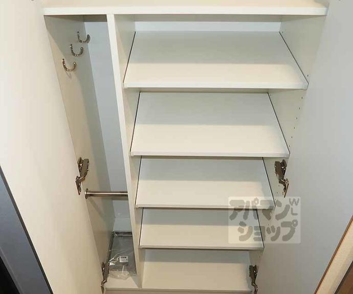 【エステムコート京都祥邸】間取