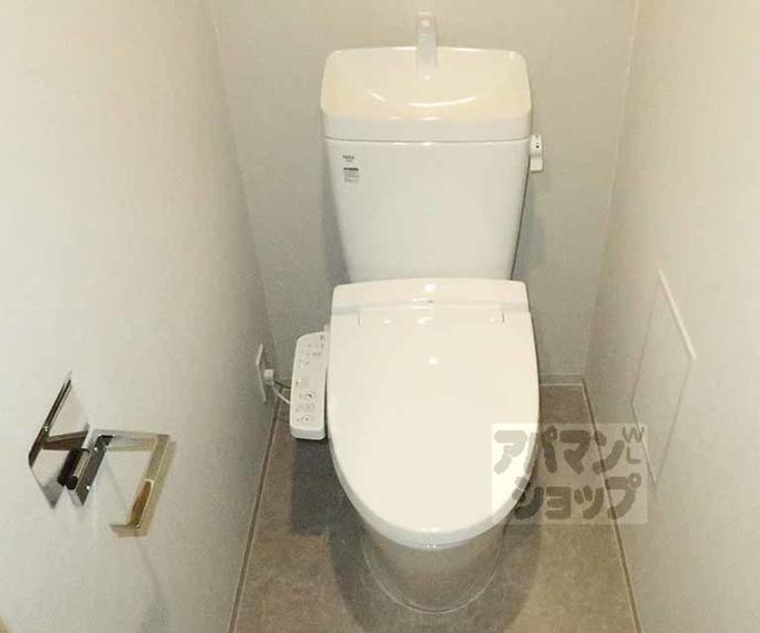 【エステムコート京都祥邸】間取