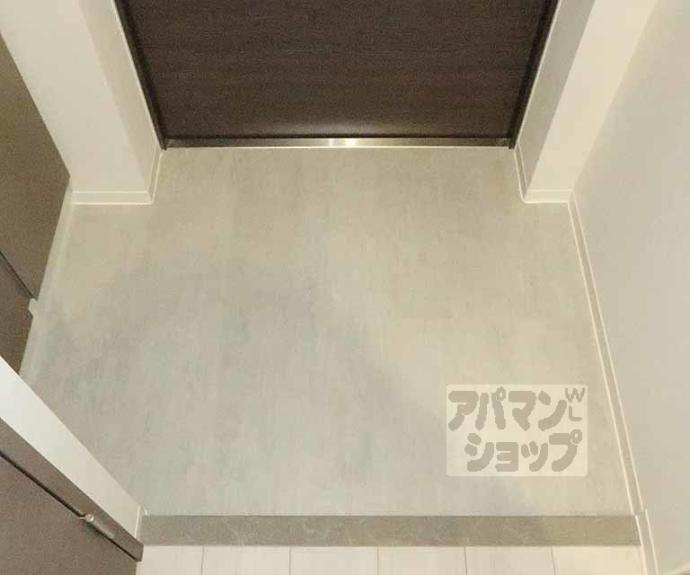 【エステムコート京都祥邸】間取