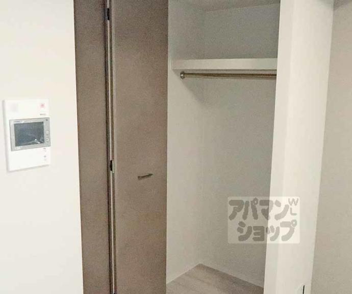 【エステムコート京都祥邸】間取