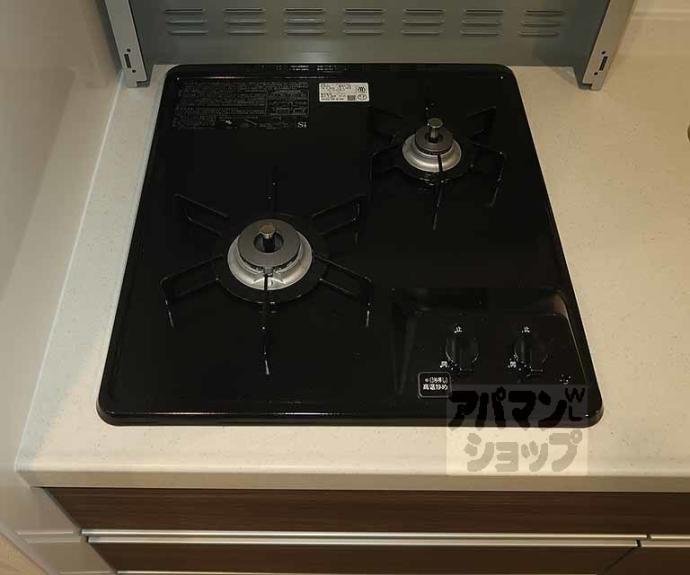 【エステムコート京都祥邸】間取