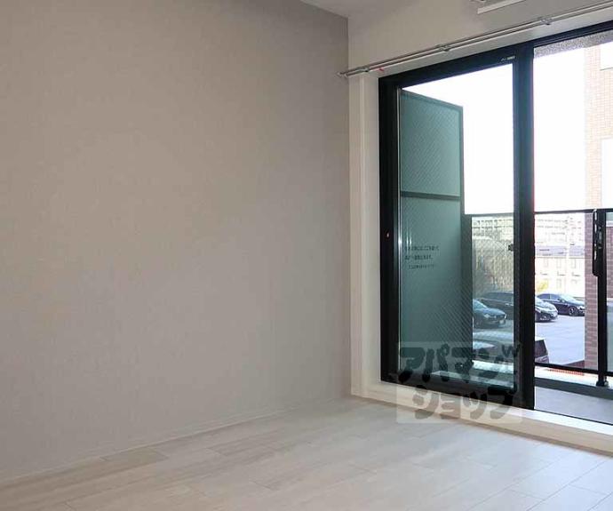 【エステムコート京都祥邸】間取