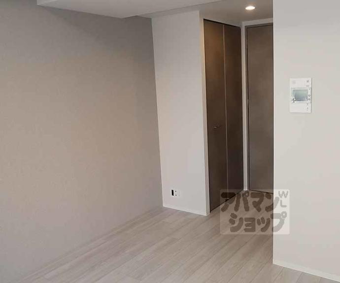 【エステムコート京都祥邸】間取