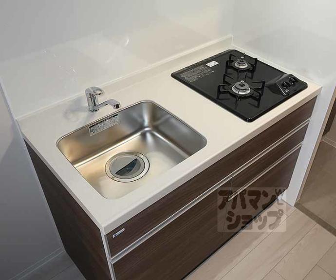 【エステムコート京都祥邸】間取