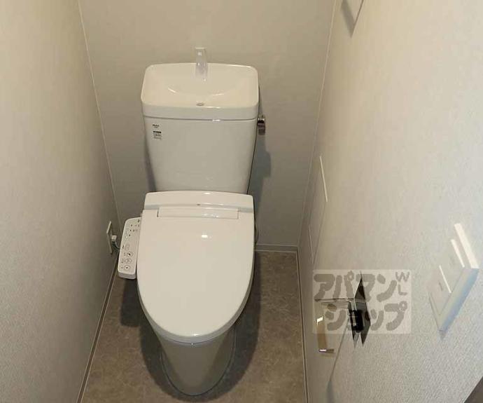 【エステムコート京都祥邸】間取