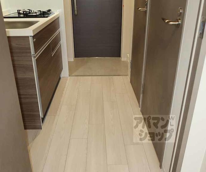 【エステムコート京都祥邸】間取