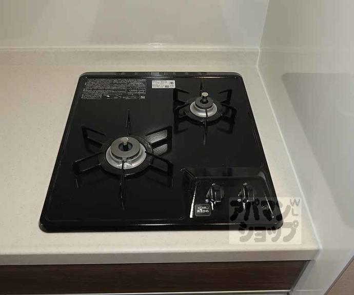 【エステムコート京都祥邸】間取