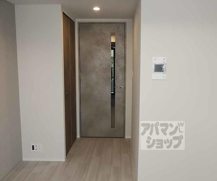 【エステムコート京都祥邸】間取