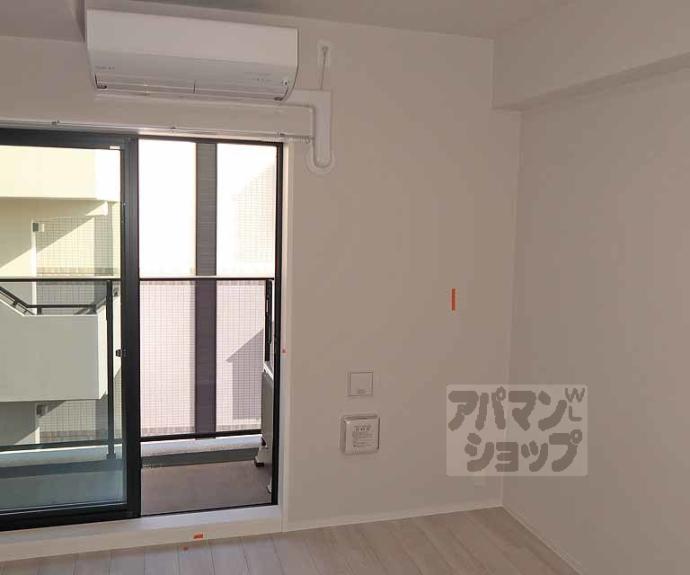 【エステムコート京都祥邸】間取