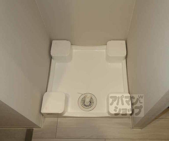 【エステムコート京都祥邸】間取