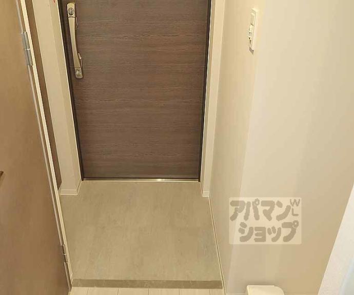 【エステムコート京都祥邸】間取