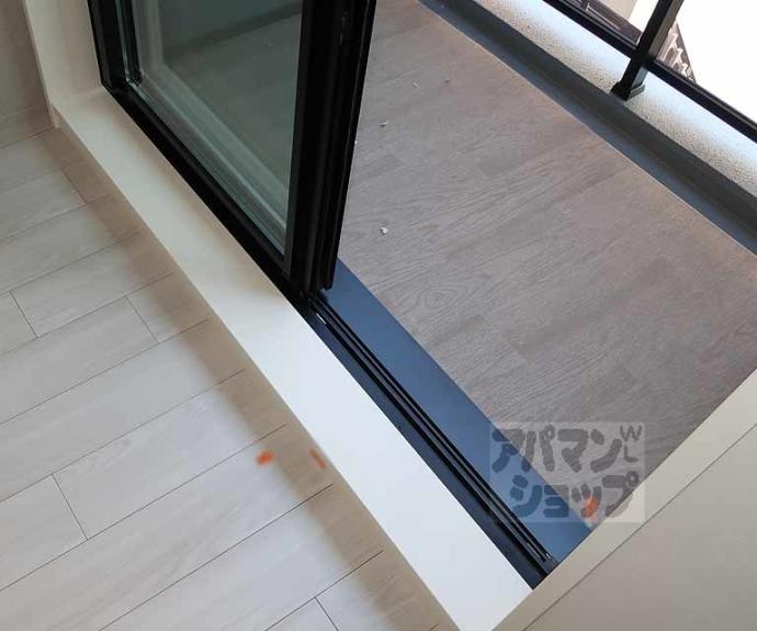 【エステムコート京都祥邸】間取