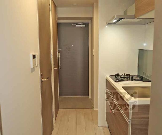 【エステムコート京都祥邸】間取