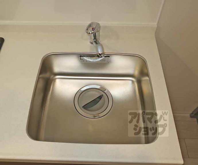 【エステムコート京都祥邸】間取