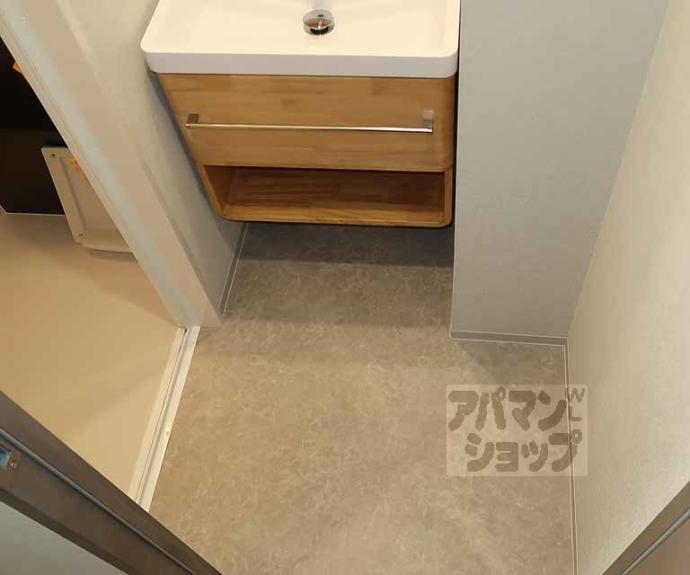 【エステムコート京都祥邸】間取