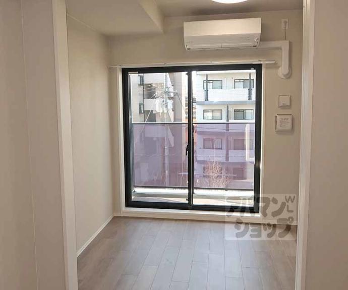 【エステムコート京都祥邸】間取