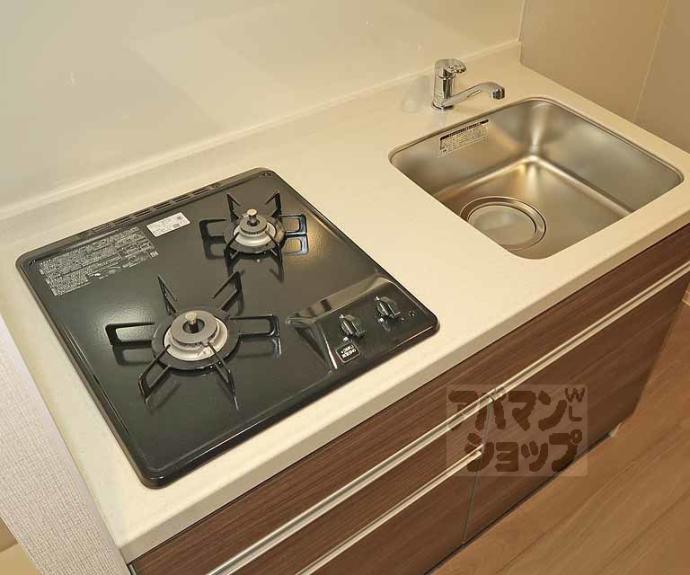 【エステムコート京都祥邸】間取