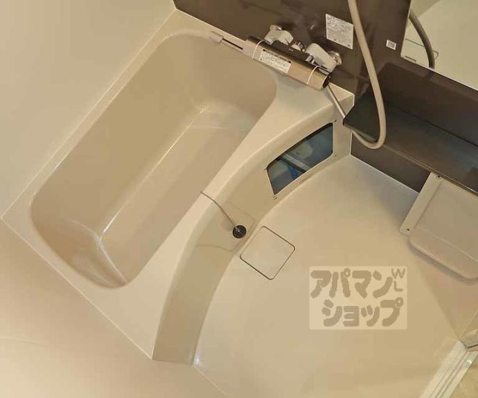 【エステムコート京都祥邸】間取