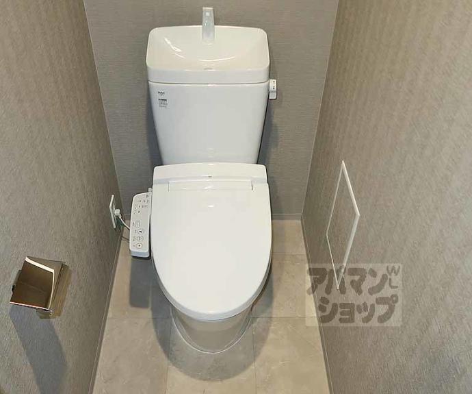 【エステムコート京都祥邸】間取