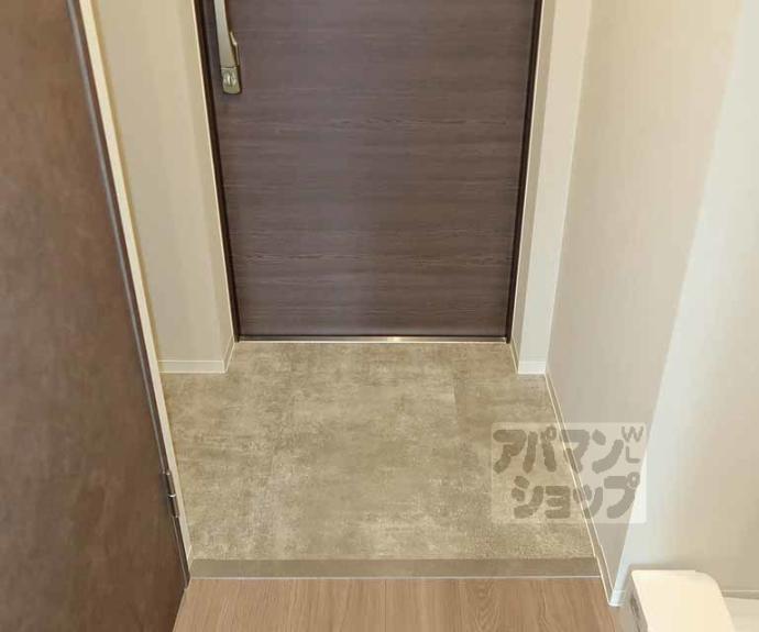 【エステムコート京都祥邸】間取