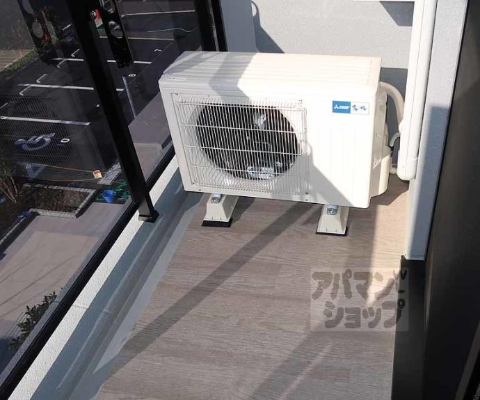 【エステムコート京都祥邸】間取