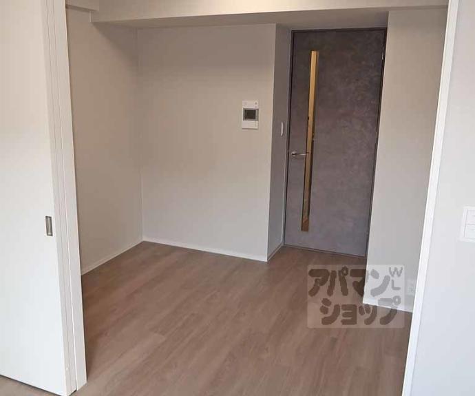 【エステムコート京都祥邸】間取