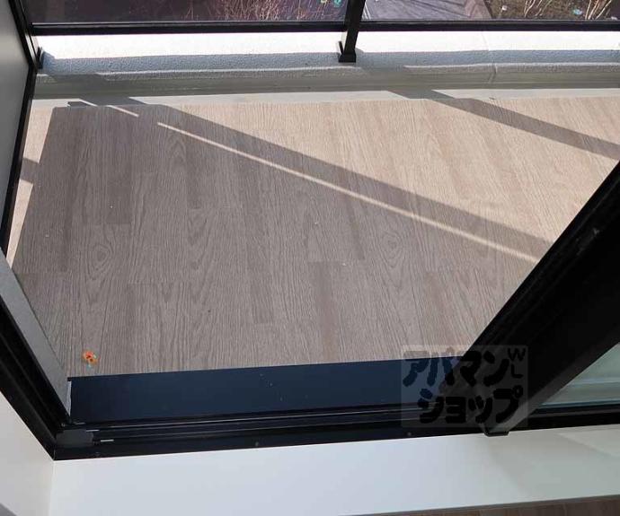 【エステムコート京都祥邸】間取