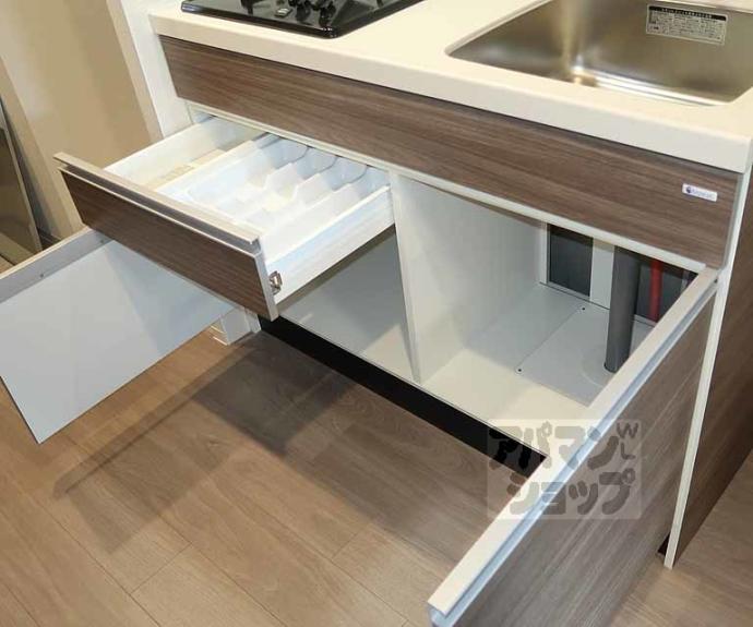 【エステムコート京都祥邸】間取