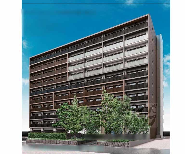 エステムコート京都祥邸（キザシティ）