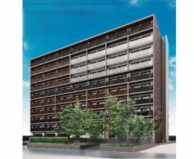 エステムコート京都祥邸（キザシティ）：間取図