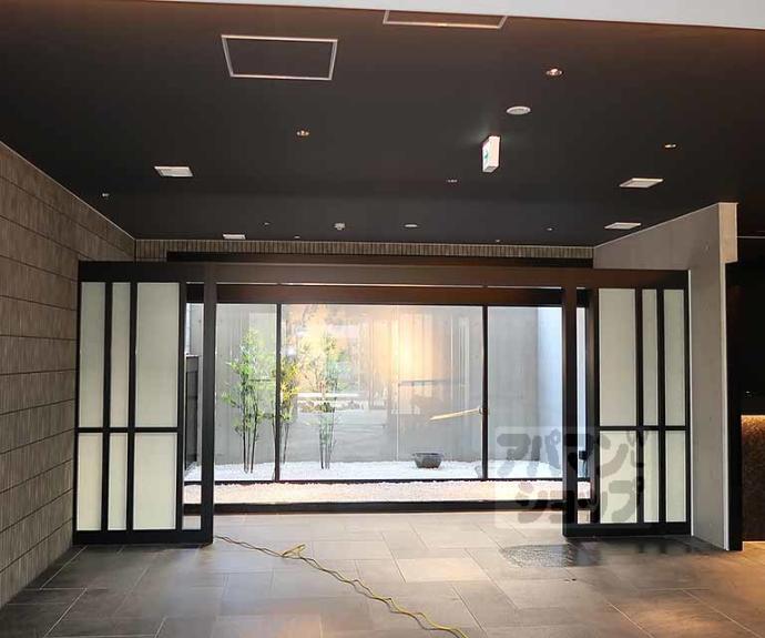 【エステムコート京都祥邸】間取