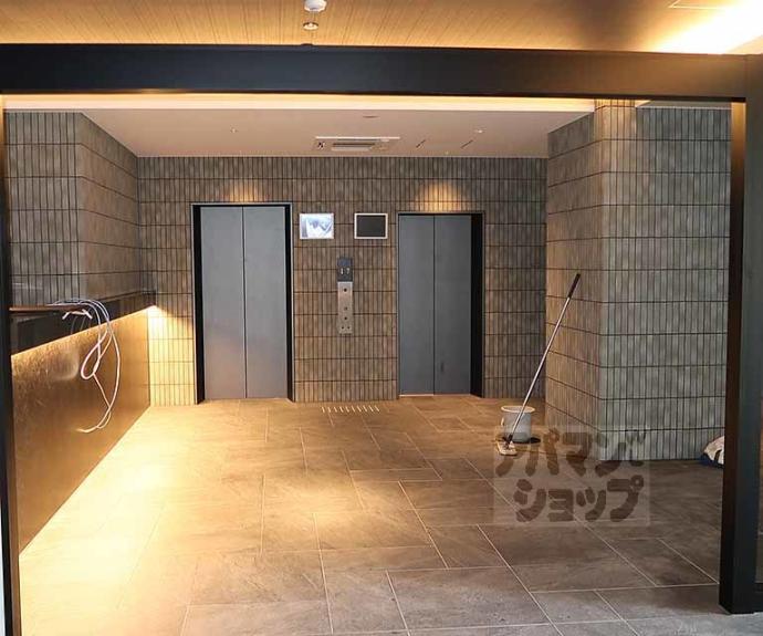 【エステムコート京都祥邸】間取