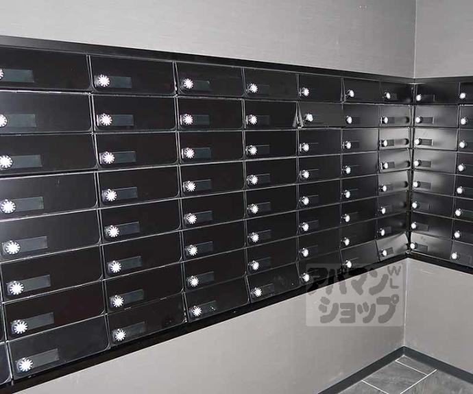 【エステムコート京都祥邸】間取