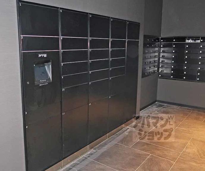 【エステムコート京都祥邸】間取