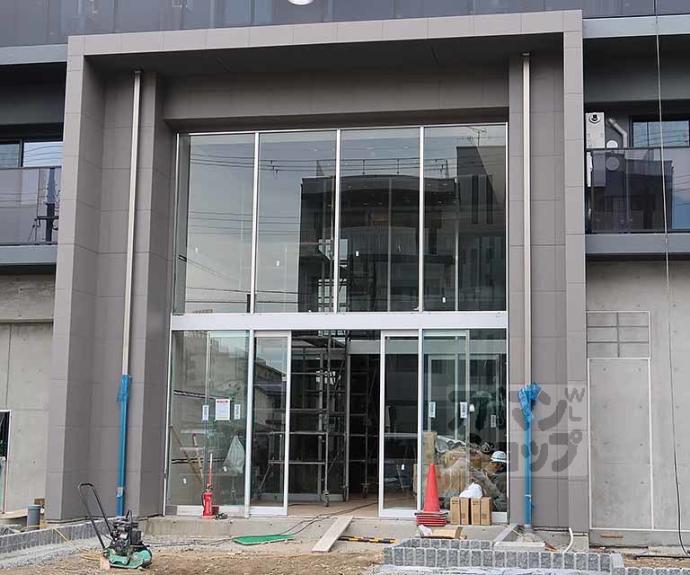 【エステムコート京都祥邸】間取