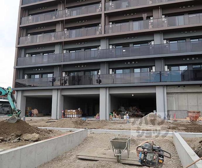 【エステムコート京都祥邸】間取