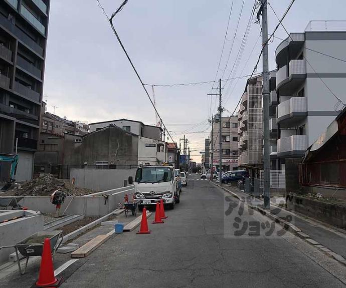 【エステムコート京都祥邸】間取