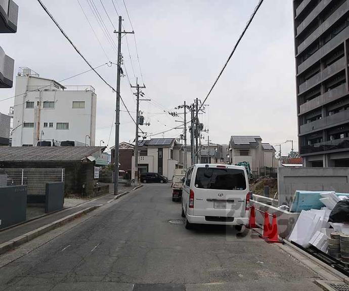 【エステムコート京都祥邸】間取