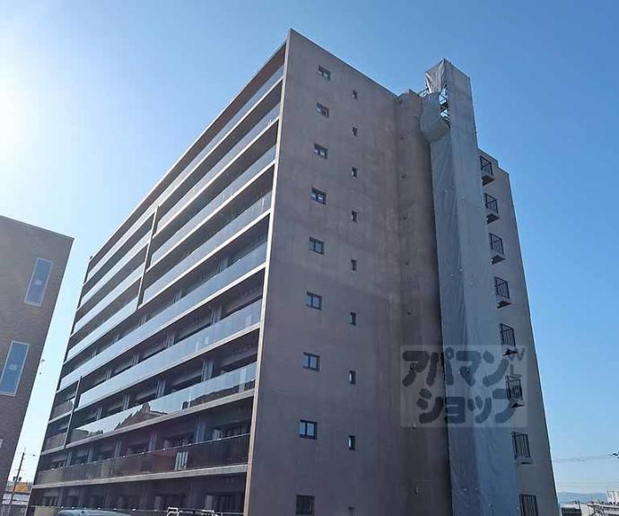 【エステムコート京都祥邸】間取