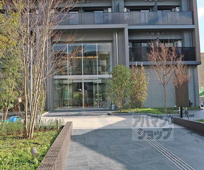 【エステムコート京都祥邸】間取