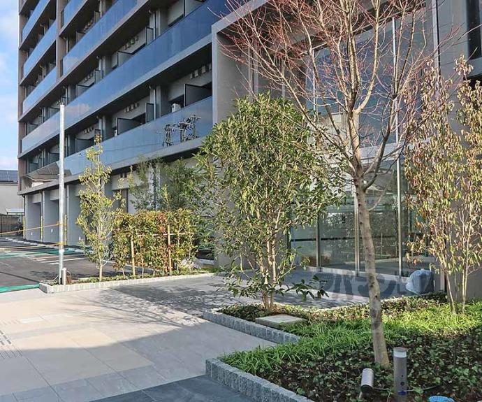 【エステムコート京都祥邸】間取