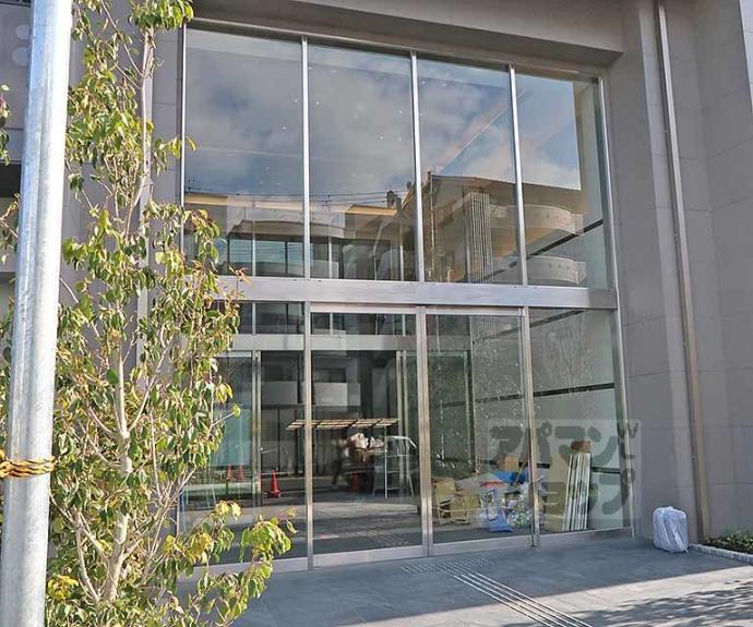 【エステムコート京都祥邸】間取