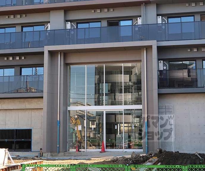 【エステムコート京都祥邸】間取