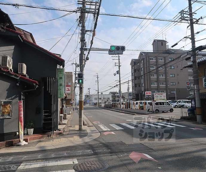 【エステムコート京都祥邸】間取