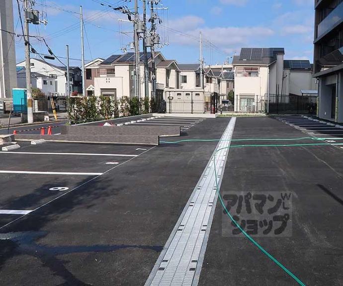 【エステムコート京都祥邸】間取