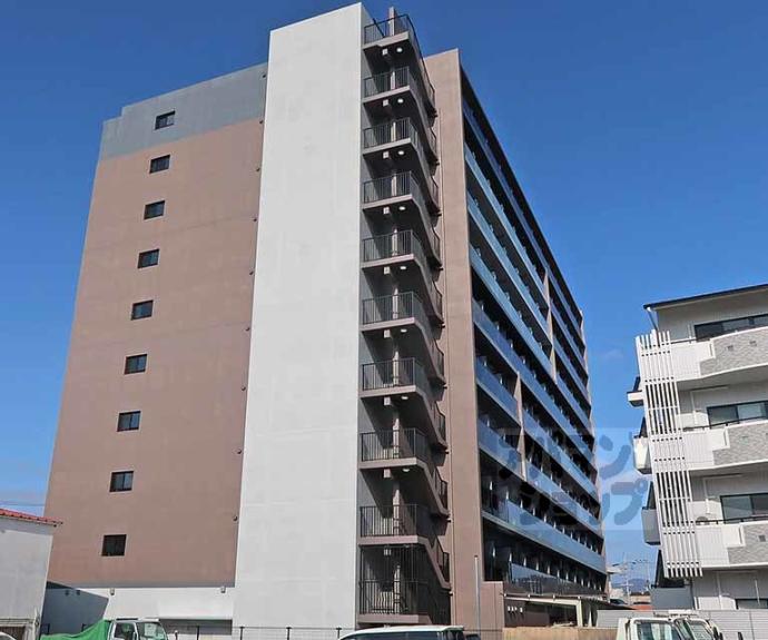 【エステムコート京都祥邸】間取