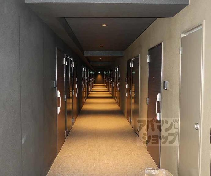 【エステムコート京都祥邸】間取