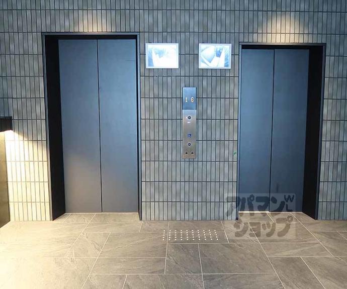 【エステムコート京都祥邸】間取