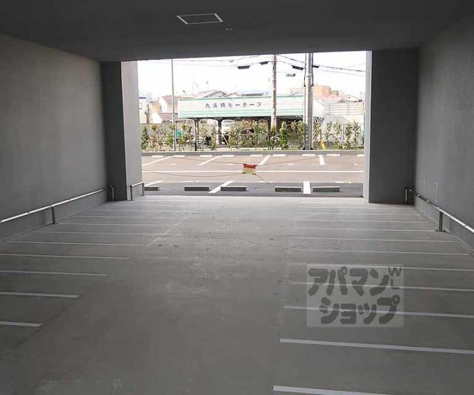 【エステムコート京都祥邸】間取